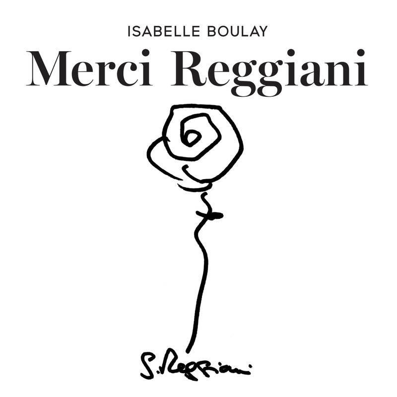 Merci Serge Reggiani Isabelle Boulay, Isabelle Boulay