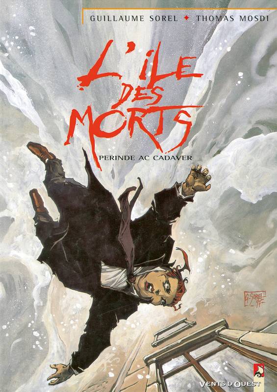 4, L'Île des morts - Tome 04, Perinde ac cadaver