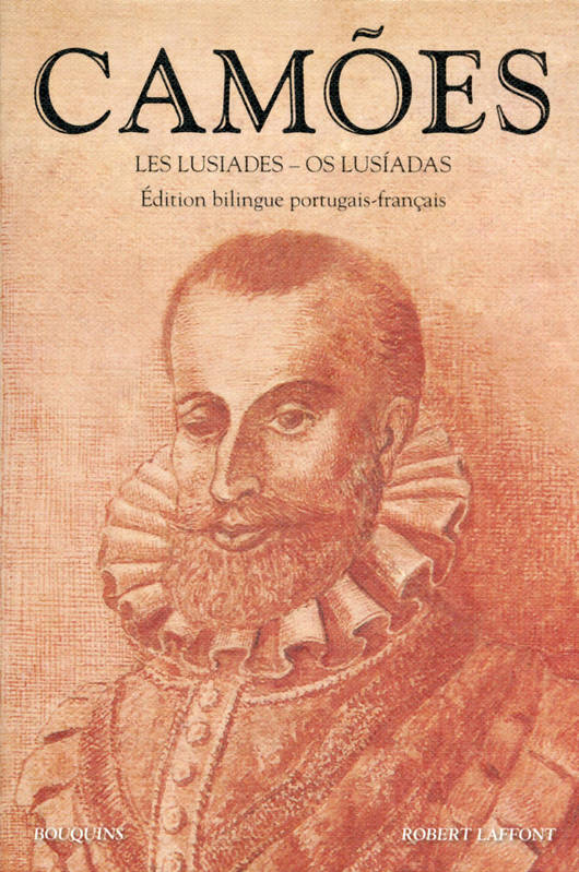 Livres Littérature et Essais littéraires Poésie Les Lusiades - NE - édition bilingue portugais-français Luís de Camões, Roger Bismut