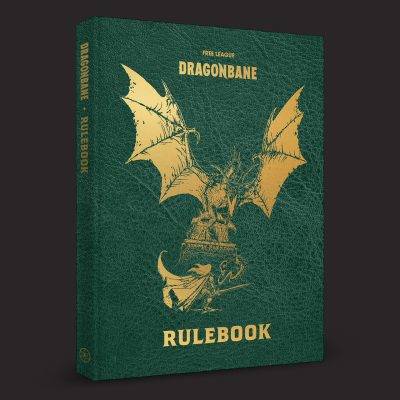 Dragonbane Rulebook - Collector