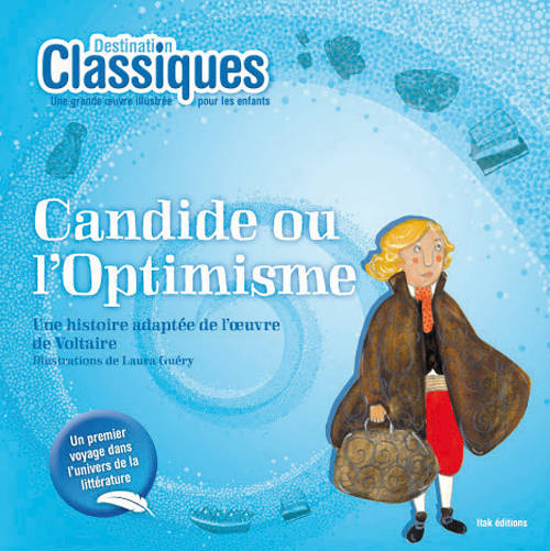 Candide ou l'optimisme - Voltaire - Folio - Poche - Librairie