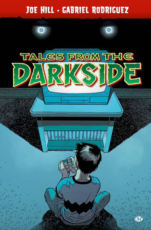 Livres BD Comics Tales from the Darkside Joe Hill, Gabriel Rodriguez