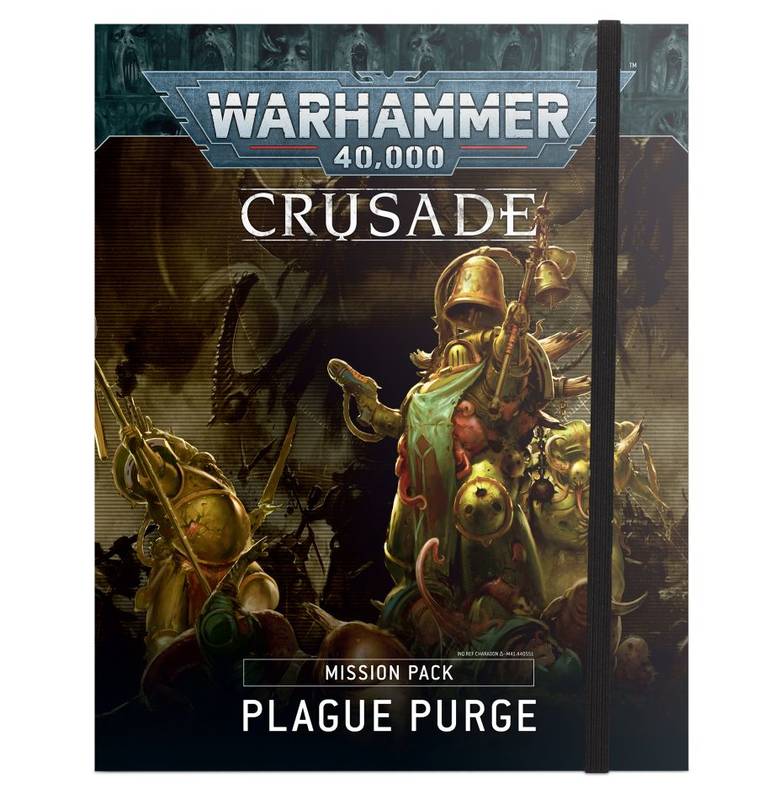 Crusade - Mission Pack - Plague Purge