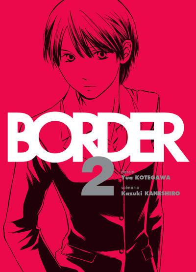 2, Border T02 - Tome 2