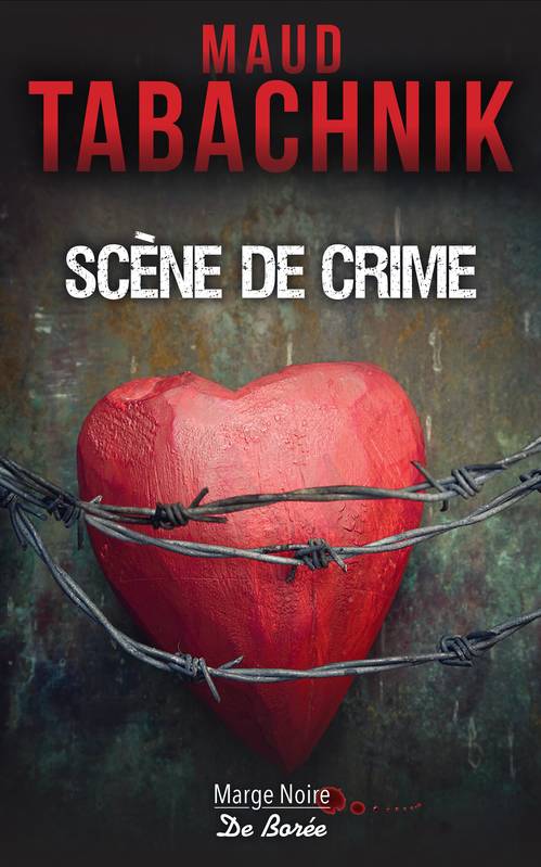 Scène de crime Maud Tabachnik