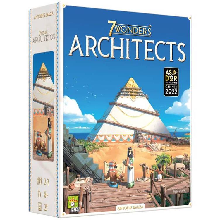 7 WONDERS ARCHITECTS