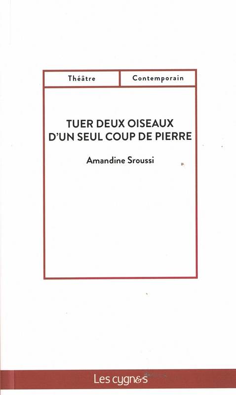 TUER DEUX OISEAUX D UN SEUL COUP DE PIERRE