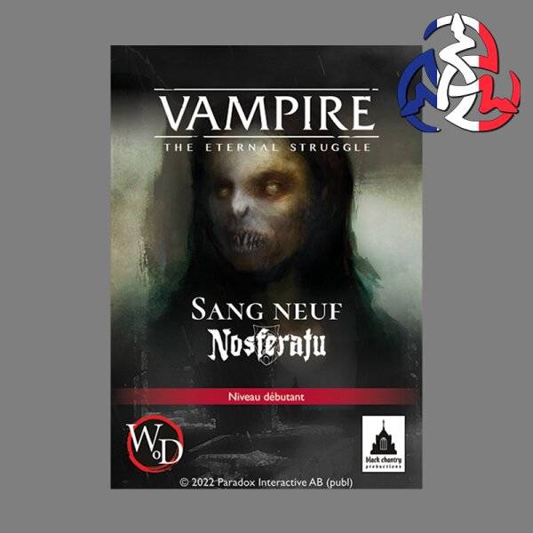 Sang Neuf - Nosferatu