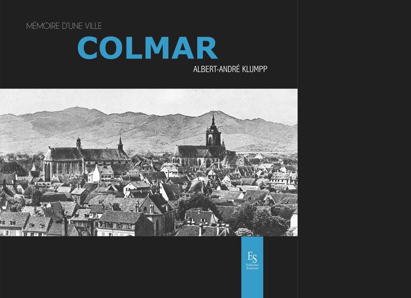 Livres Loisirs Voyage Guide de voyage Colmar Albert-André Klumpp