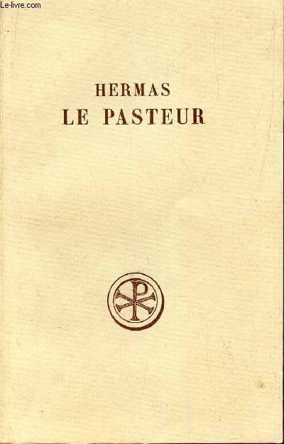 Livres Spiritualités, Esotérisme et Religions Religions Christianisme Le pasteur Hermas