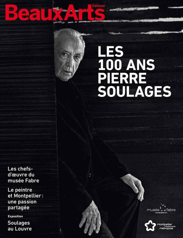 100 ans de Pierre Soulages (Les)