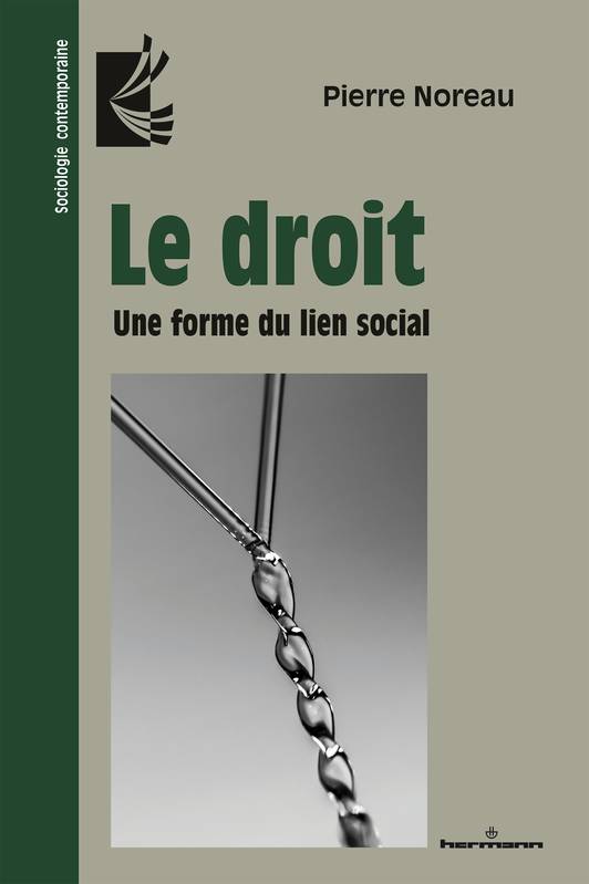 Le droit, Une forme du lien social