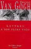 Lettres à son frère Théo, (*)