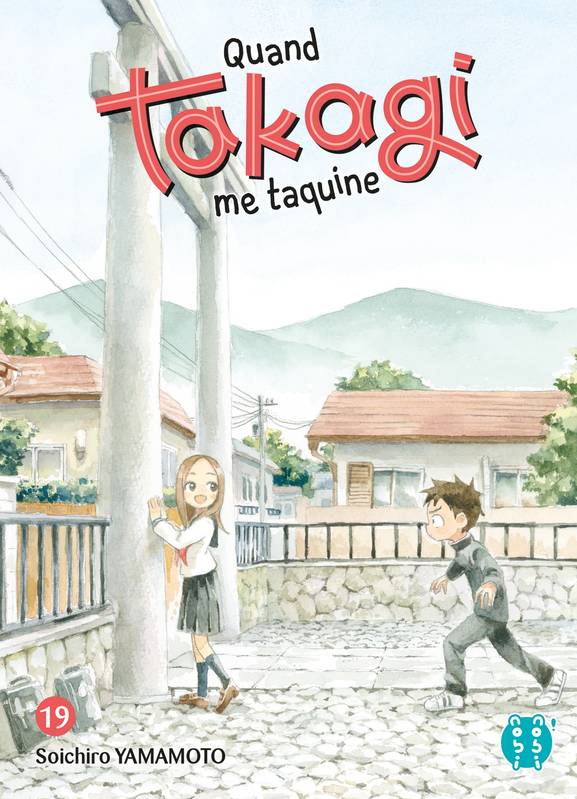 19, Quand Takagi me taquine T19