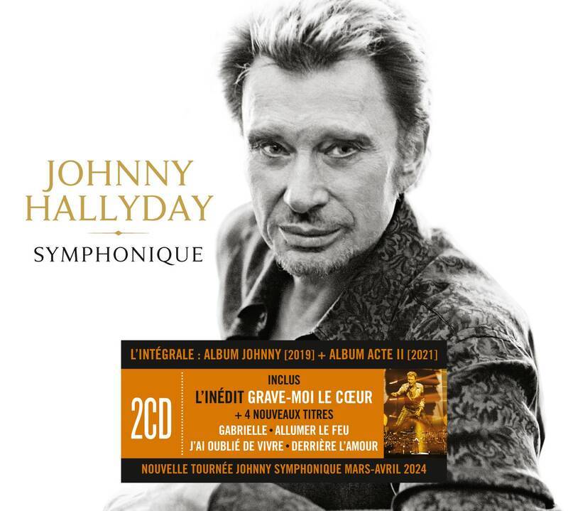 Johnny Hallyday Symphonique
