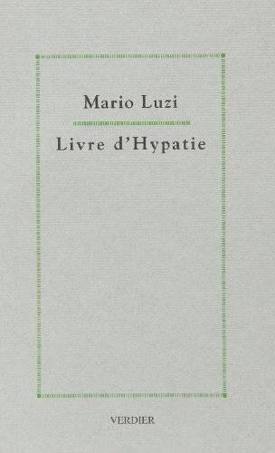 Livre d'Hypatie