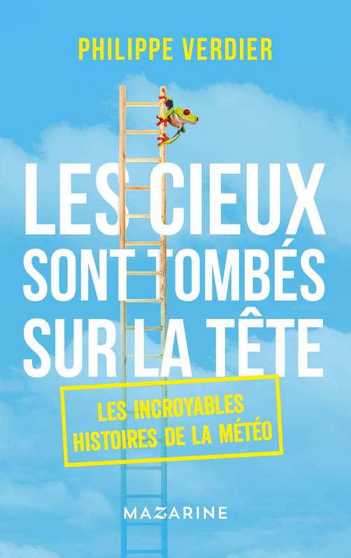 Livres Sciences Humaines et Sociales Actualités Les cieux sont tombés sur la tête Philippe Verdier