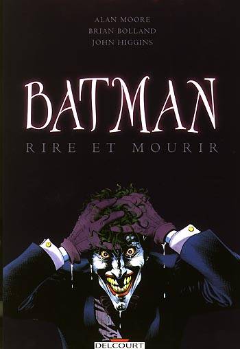 Batman., Rire et mourir