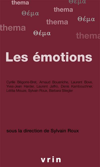 Les émotions