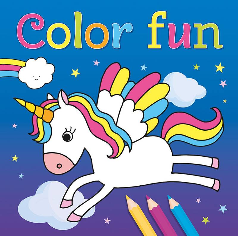 Unicorns / color fun