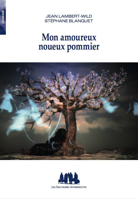 Mon amoureux noueux pommier