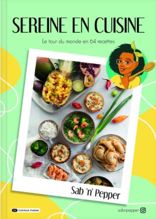 Sereine en Cuisine