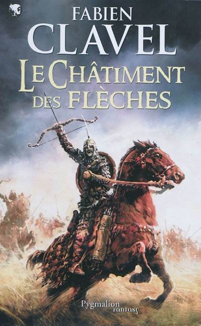 Livres Polar Le Châtiment des flèches, roman Fabien Clavel