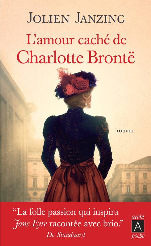 L'amour caché de Charlotte Brontë