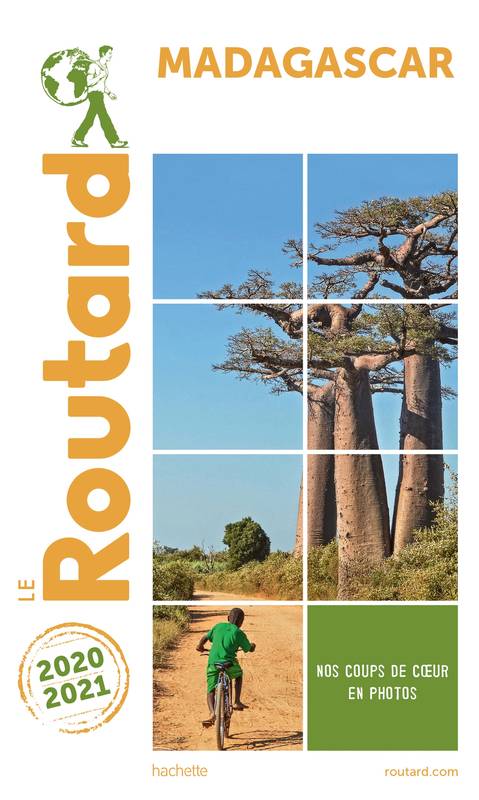 Livres Loisirs Voyage Guide de voyage Madagascar / 2020 Collectif