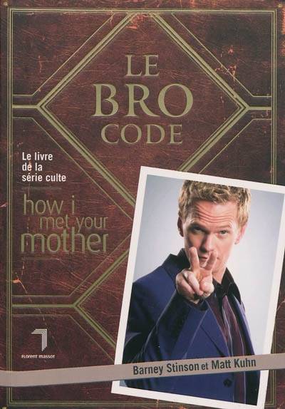 Le bro code Barney Stinson, Matt Kuhn