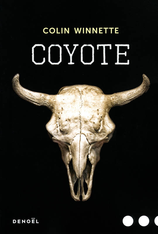 Coyote Colin Winnette