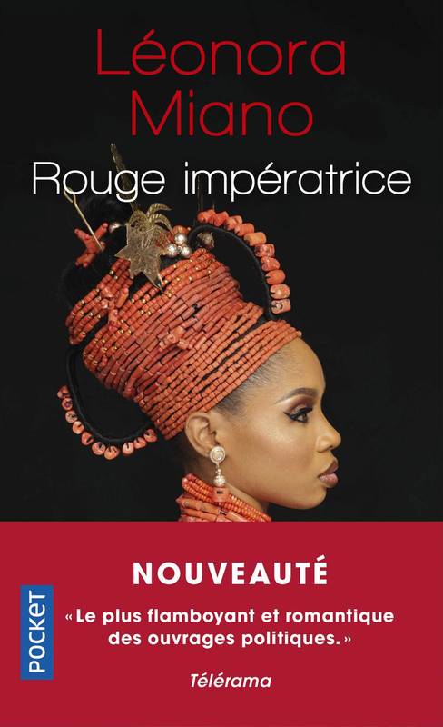 Rouge impératrice, Roman