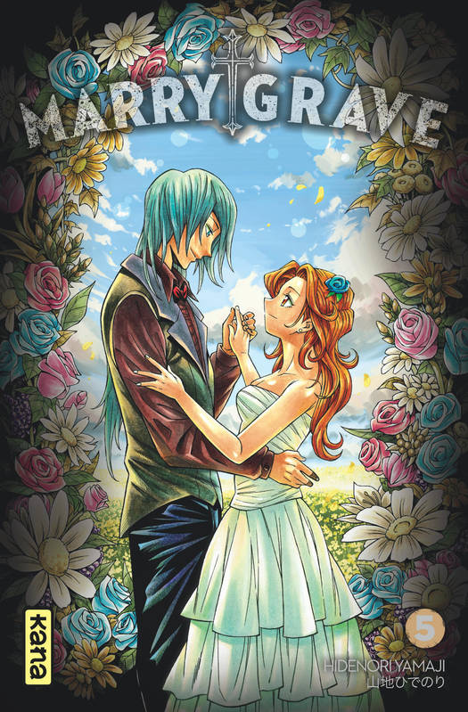 5, Marry Grave - Tome 5