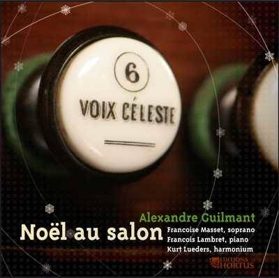 Noël au salon  - CD LUEDERS/MASSET