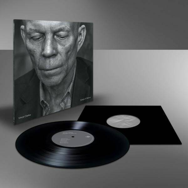 LP / Songs Of Silence / Vince Clarke