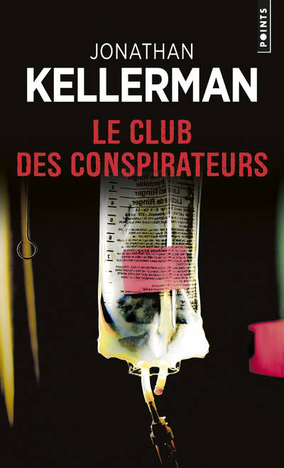 Le Club des conspirateurs, roman