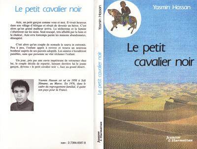 Le petit cavalier noir, Seul rescapé de la famine