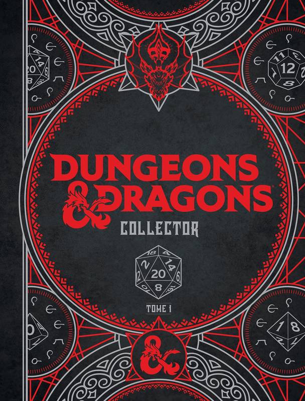 Donjons et Dragons, le collector, Tome 1