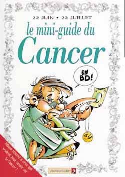 Astro - Cancer, Astro - Cancer, 22 juin-22 juillet...