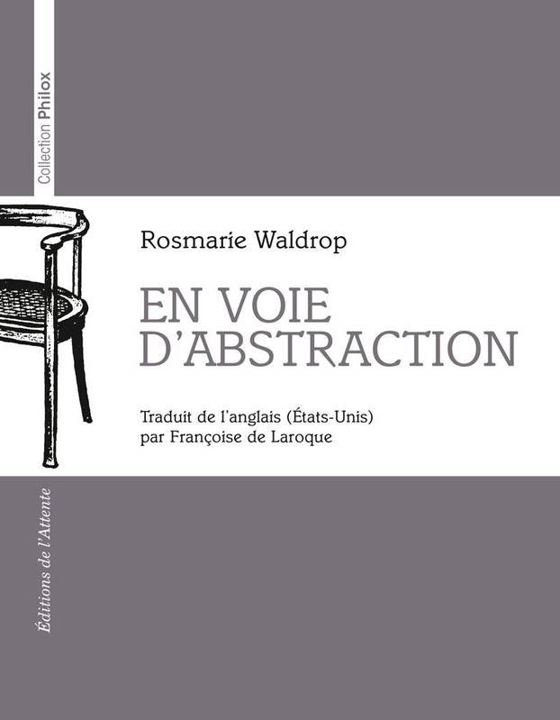 En voie d'abstraction