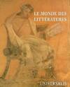 Livres Dictionnaires et méthodes de langues Dictionnaires et encyclopédies Monde des litteratures (Le) Encyclopaedia universalis France