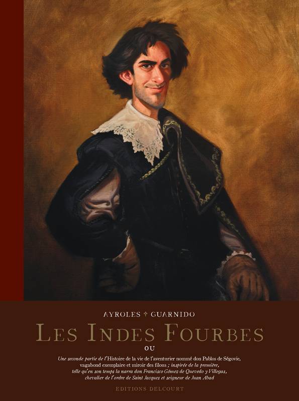 Livres BD BD adultes One-Shot, Les Indes fourbes - Edition de luxe - Noir & Blanc Juanjo Guarnido