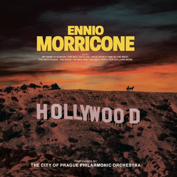 CD, Vinyles Bandes originales Hollywood Story Ennio Morricone