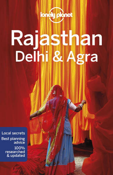 Rajasthan, Delhi & Agra 6ed -anglais-