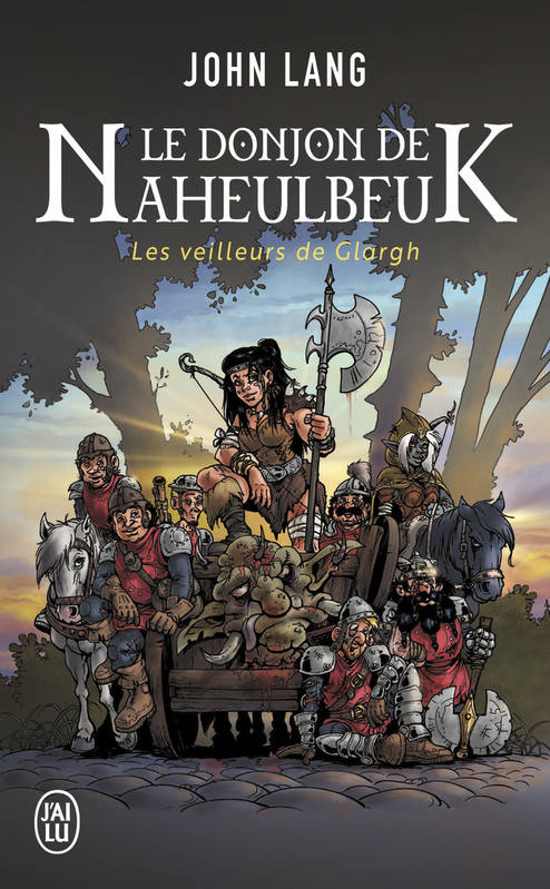 Le donjon de Naheulbeuk, Les veilleurs de Glargh