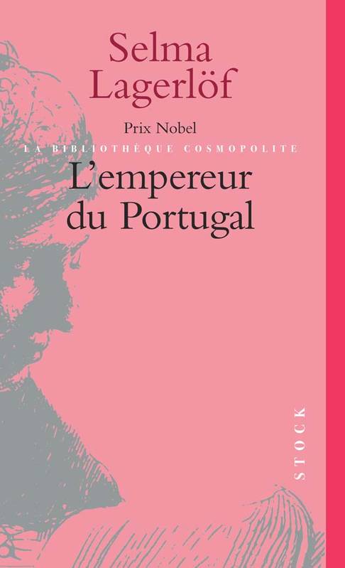 L'empereur du Portugal, roman