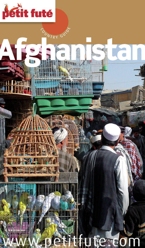 Guide Afghanistan 2012-2013 Petit Futé