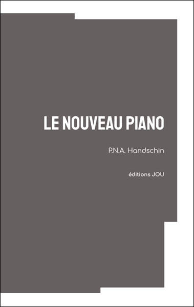 Le Nouveau piano