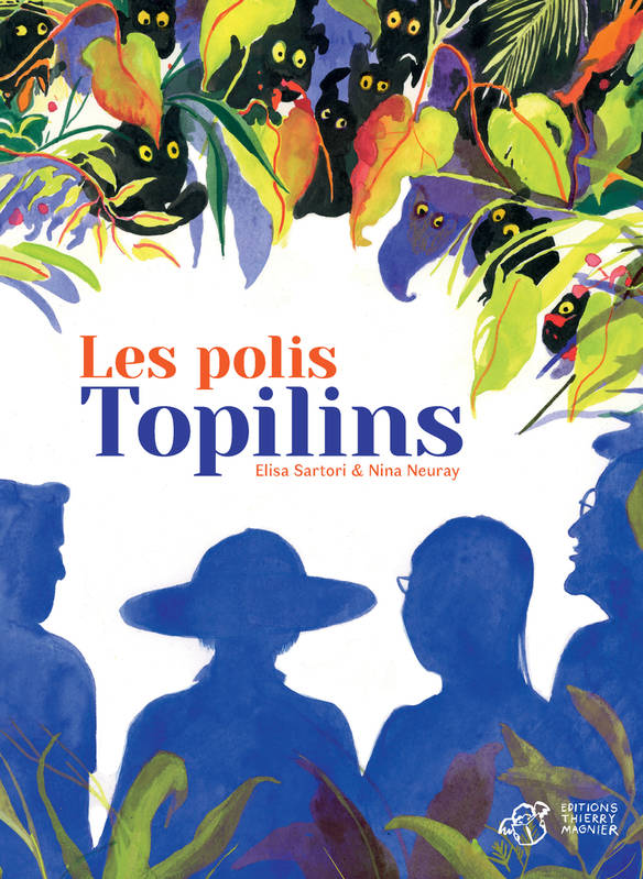 Les Polis Topilins