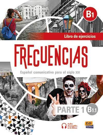 FRECUENCIAS B1.1 - LIBRO DE EJERCICIOS (PARTE 1)